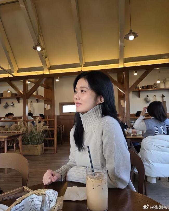 张娜拉经纪公司否认其去世