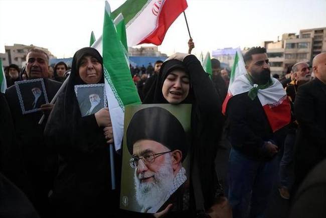 美媒评中国在中东风暴站定,“这一战略提供了巨大缓冲空间” 中国迎来二十年战略窗口期