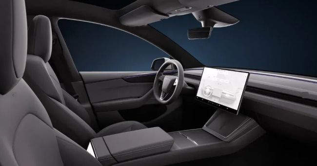 41万的特斯拉新车吓了车圈一跳