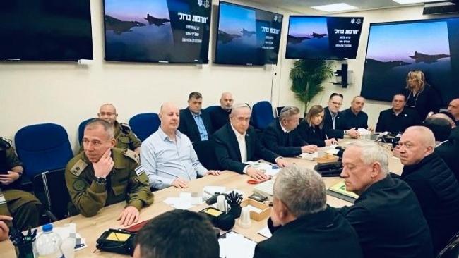 网传内塔尼亚胡受伤甚至死亡 消息来源存疑