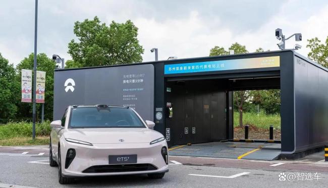 比亚迪闪充能终结蔚来的换电模式吗 补能赛道再起波澜