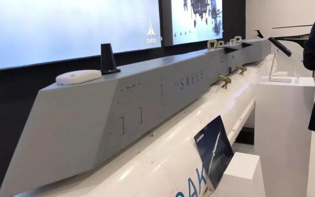 塞尔维亚米格29挂中国导弹亮相 新型武器提升战力