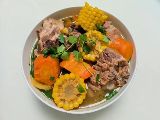 喝排骨汤会长胖？真相来了 排骨并不低脂