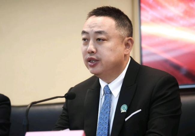 刘国梁卸任WTT董事会主席