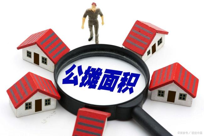 代表樊芸：公摊面积要明确