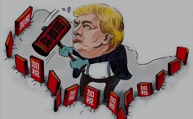 特朗普政府官员准备宣布新的贸易调查 或要重建关税壁垒 中美关系微妙拉锯