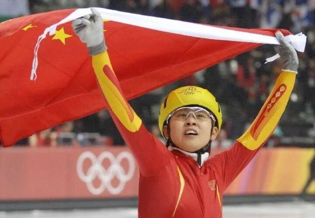 王濛，拟破格晋升国家级教练！速滑传奇再启新程