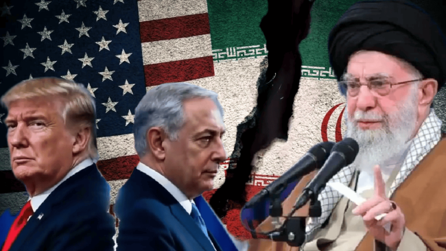 美记者就特朗普挑选伊朗领导人发出灵魂拷问