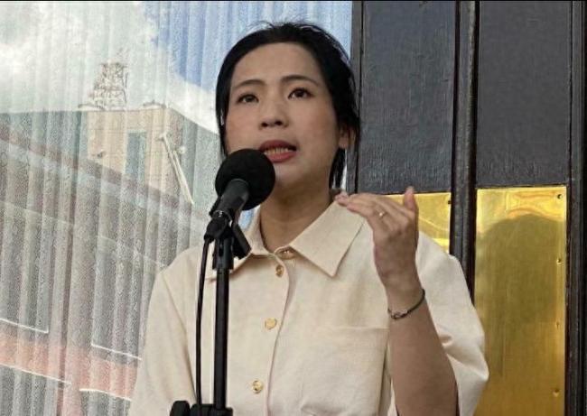 徐巧芯质疑卓荣泰赴日看球是私人行程