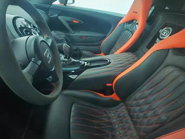 法院600万拍挂跑车：全球限量仅8台，无法上牌引热议