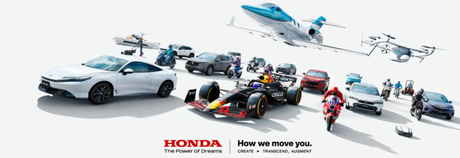 本田1957年上市以来首次年度亏损