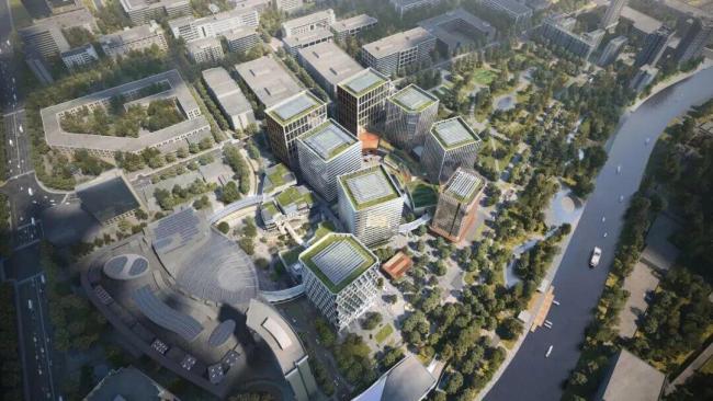 北京五环内最大商业综合体，预计2027年投用！进展——