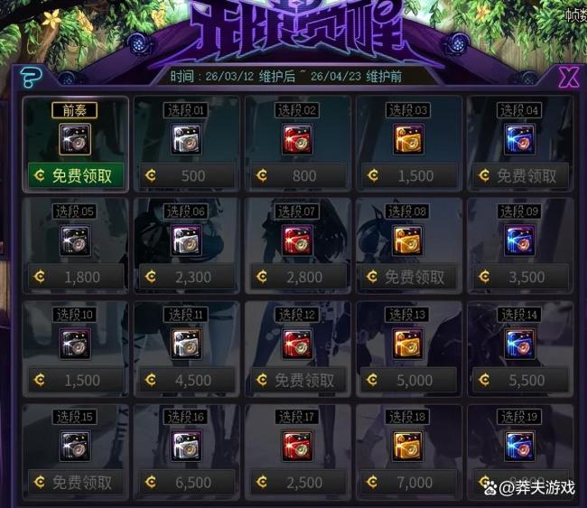 DNF无穷醒悟太洗脑了 获取道路全默契