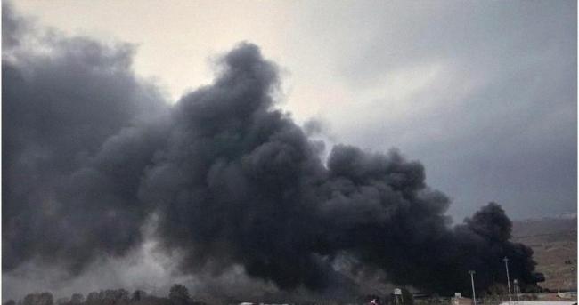 以军夜袭德黑兰