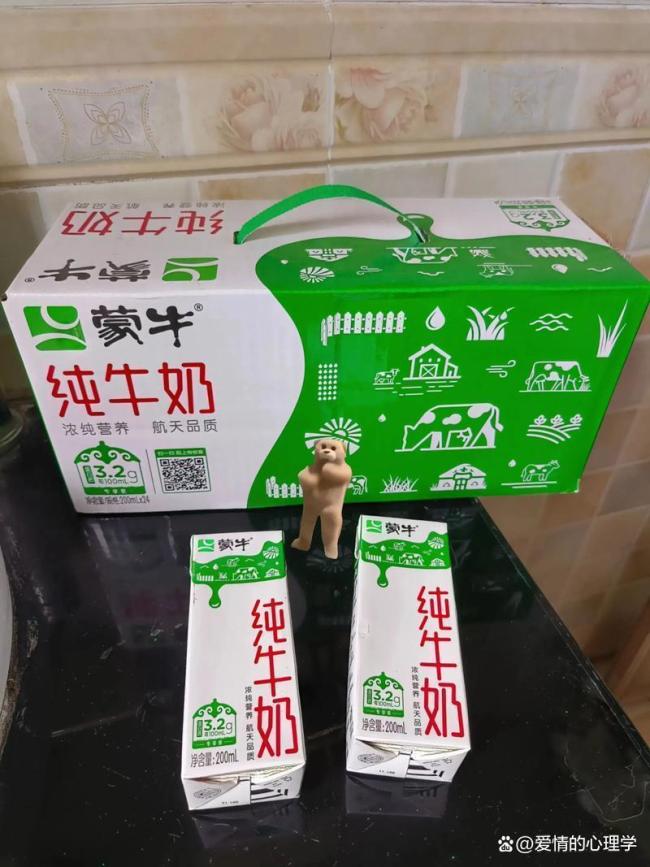 蒙牛为何利润暴涨营收缩水 乳业复苏的代价