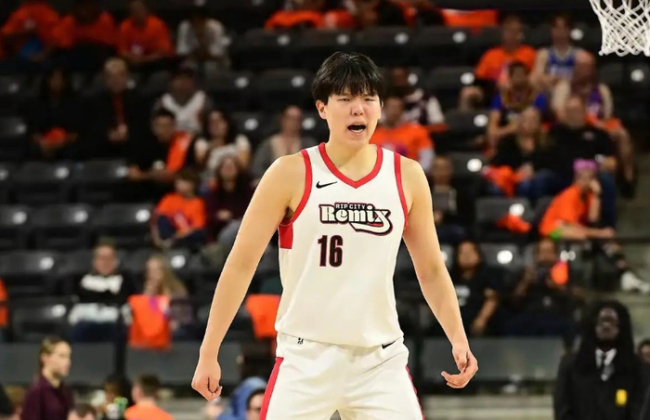 杨瀚森16+13+2 混音不敌圣迭戈快船 背靠背双杀