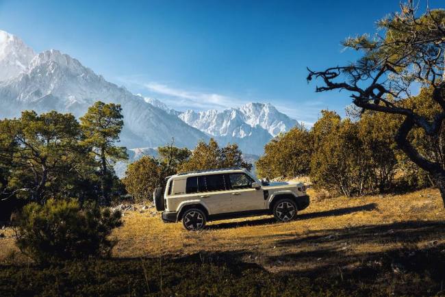 地平线HSD城野皆好开 智驾时代改动出行模式