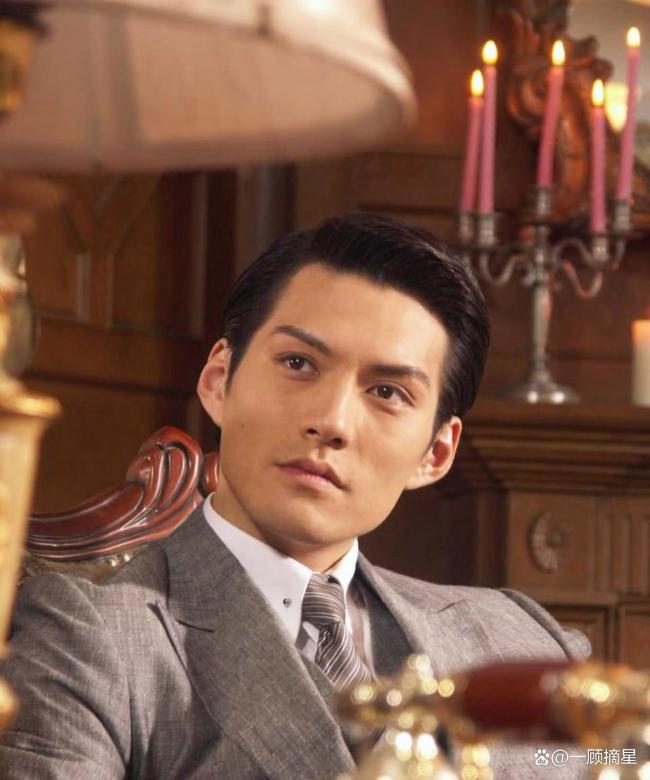 严屹宽:别让老霸总演这些 下海老龄化引发热议