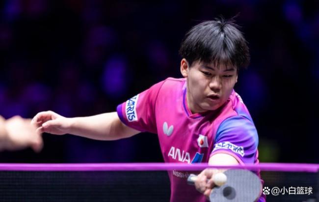 王楚钦2比4松岛辉空止步八强 国乒世界第一出局
