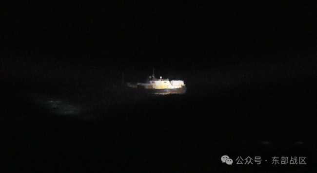 “看到中国海军就感觉有救了”