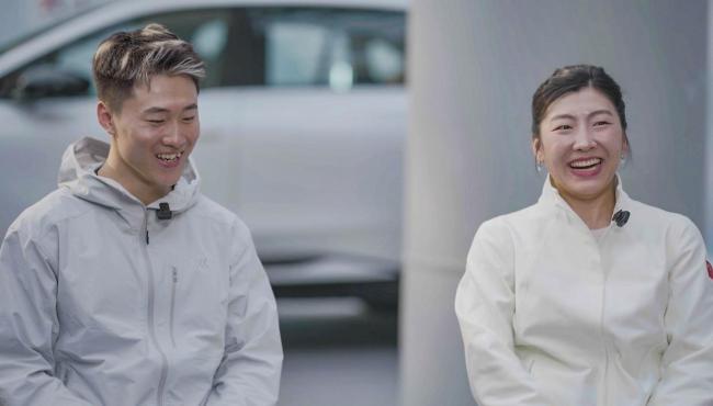 徐梦桃王心迪：冬奥夺金未完待续