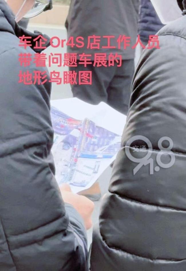 315问题车展 车企与车主的博弈现场