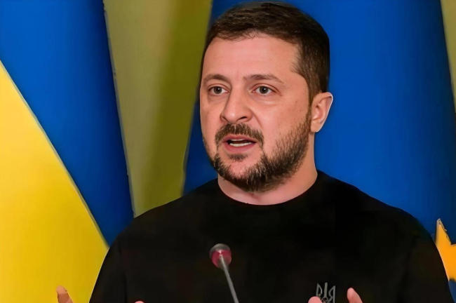 乌克兰接连遭美国和伊朗“敲打” 泽连斯基遇外交困境