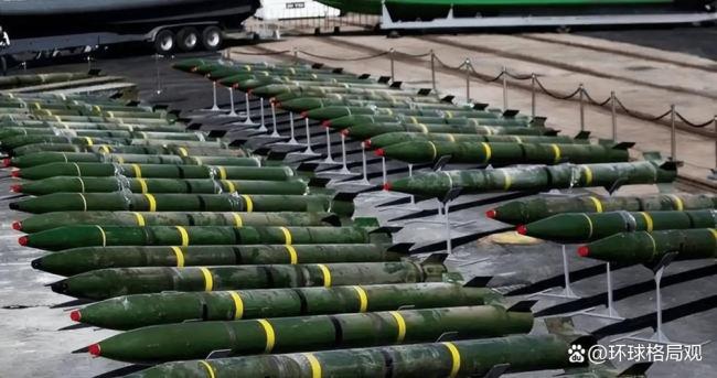 全球军火市场大变 谁在悄悄变强 欧洲逆袭成最大买家