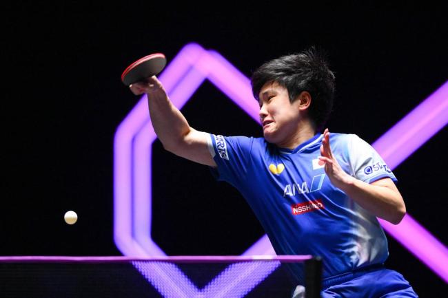 温瑞博vs张本智和