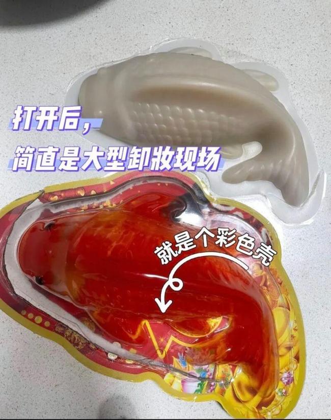 零食“包装套路”调查 图片仅供参考背后的真相