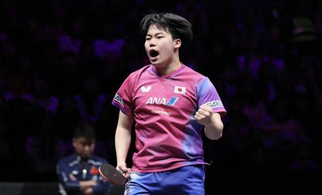 日本网友沸腾:松岛打得王楚钦脸色惨白 新时代的挑战者