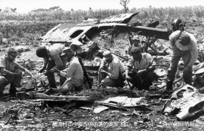 特朗普若想颠覆古巴会用哪一招 三板斧外强中干