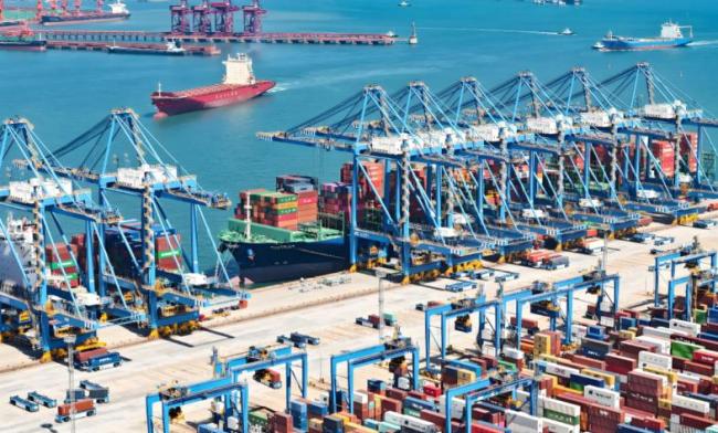 中东多国开辟新商路替代霍尔木兹 供应链多元化布局