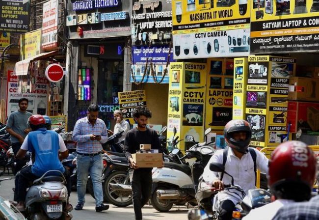 印度放宽中资赴印有何算计 用中国钱干掉中国货