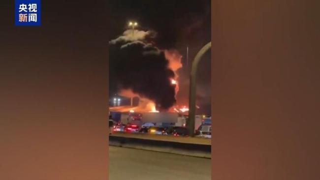 AI生成视频冒充冲突现场 假视频误导公众