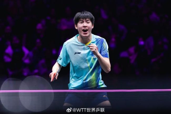 温瑞博8比11F勒布伦