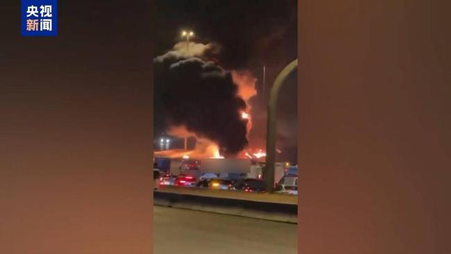 AI生成视频冒充美以伊冲突现场 虚假内容广泛传播