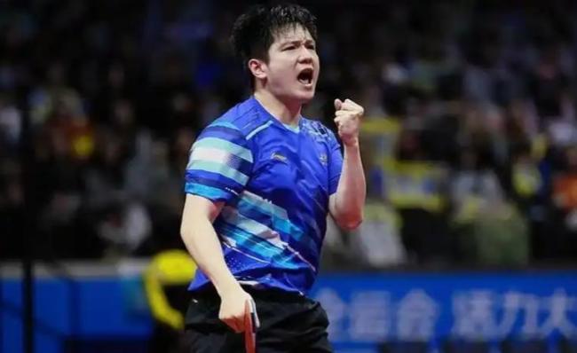 樊振东回应转会 德甲之旅备受关注