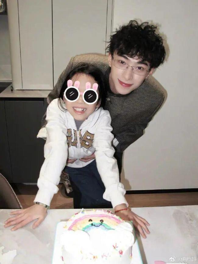 伊能静说恩利全然接纳妹妹 爱与成长的见证