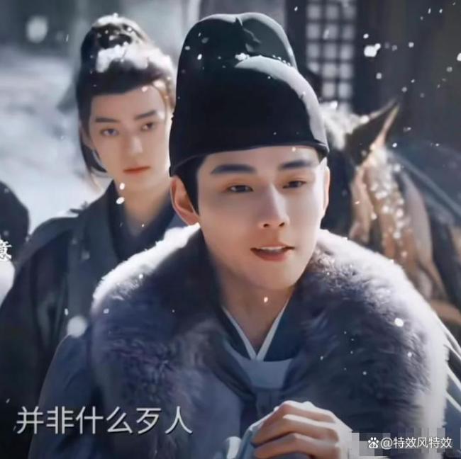 李卿逐玉口碑 颜值盛宴引爆古装剧市场