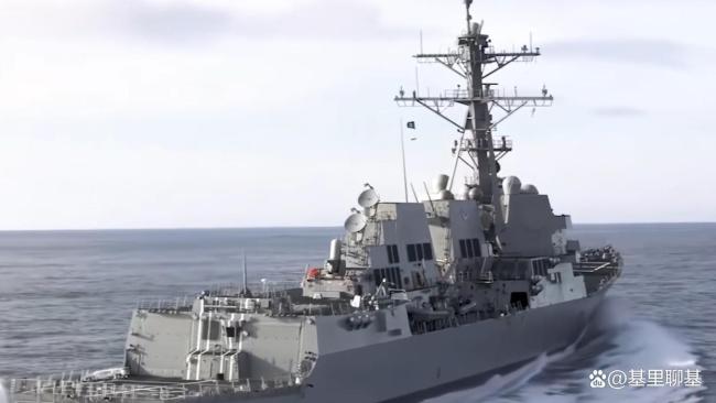 美地面部队出动，两栖舰队直扑伊朗 紧张对峙升级