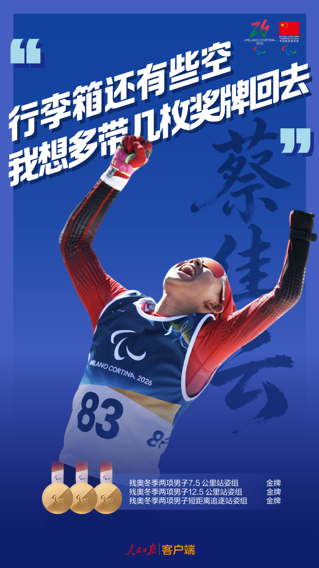 他们值得被全世界看见 致敬不屈的热爱