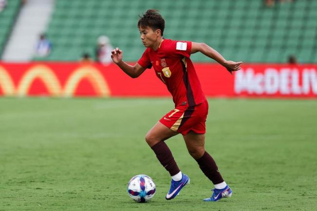 中国女足vs澳大利亚女足 硬仗考验团队协作