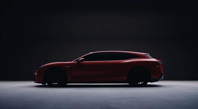 启境首款车型GT7亮相 开启智能猎装新时代