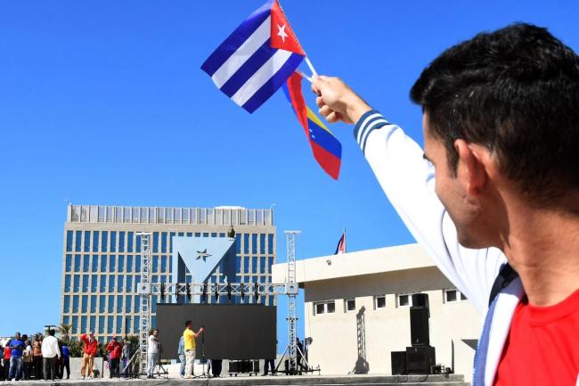 特朗普：下一个是古巴 美古或将迅速达成协议