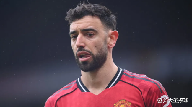 B费和卡塞米罗对曼联有多进攻