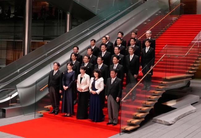 美国给出护航“送命题” 高市早苗陷入窘境