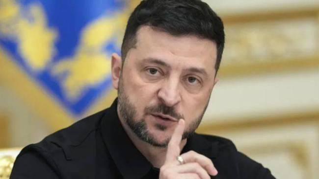 泽连斯基怒斥欧洲“勒索”：这跟解除对俄制裁有什么区别？欧盟立场摇摆引争议