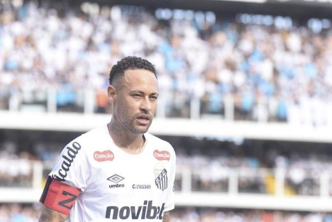 内马尔无缘巴西友谊赛名单