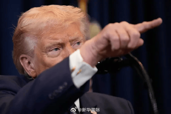 特朗普因盟友无人响应护航霍尔木兹发急：我们保护他们，困境之时他们不帮忙！